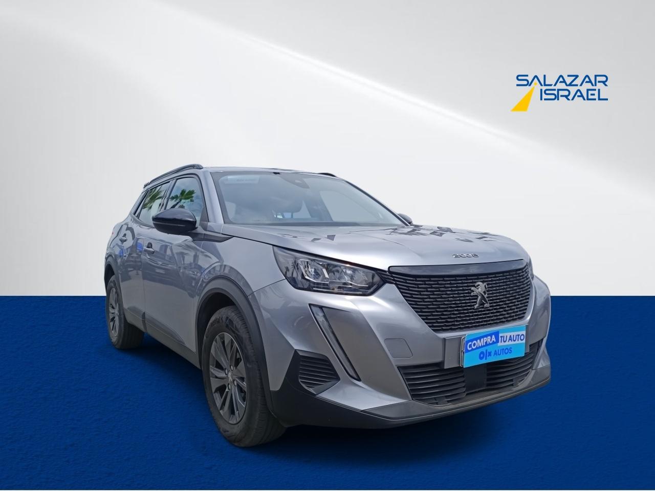 Suv Peugeot 2008