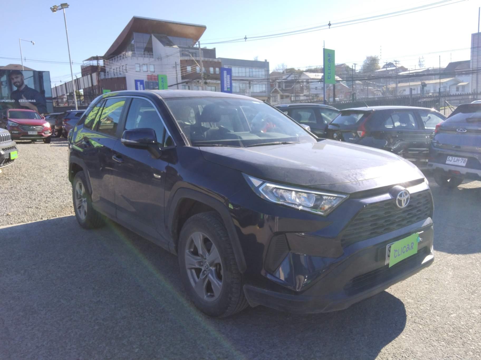Suv Toyota Rav 4