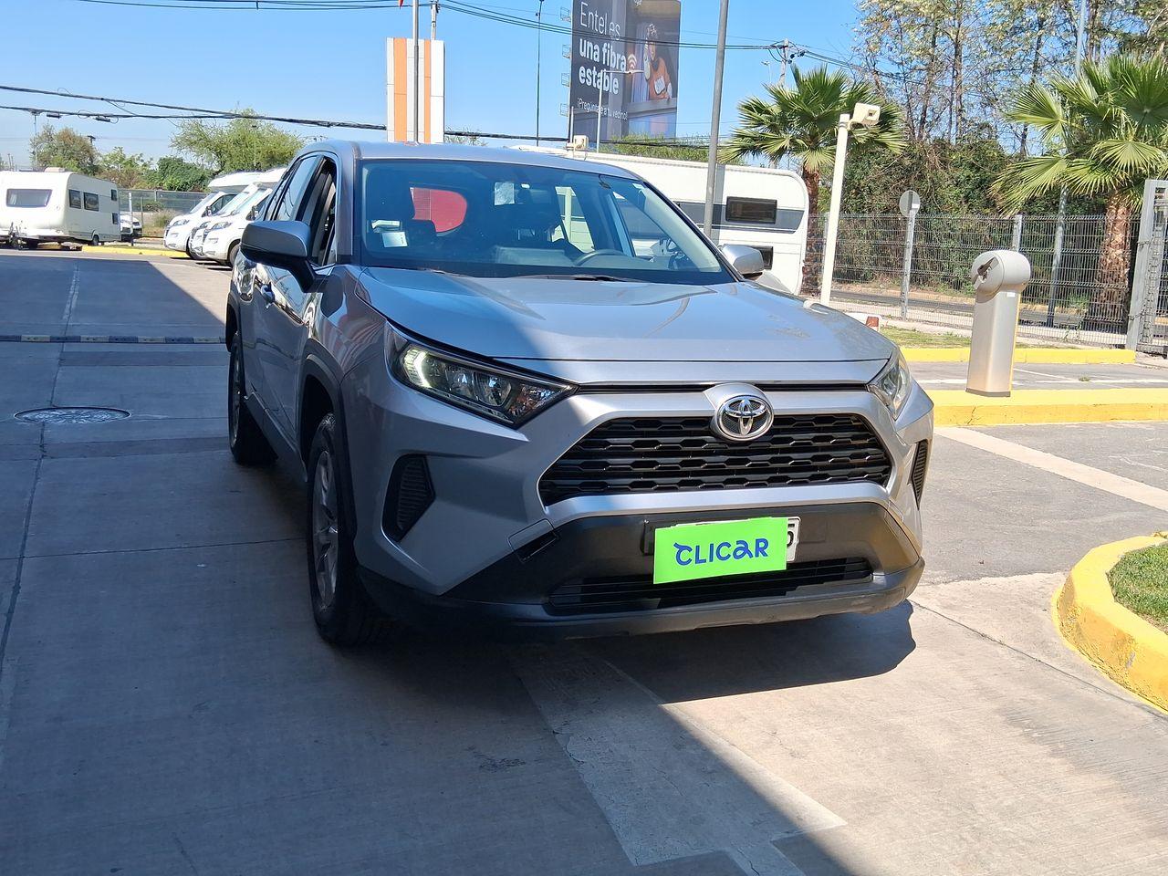 Station Wagon Toyota Rav 4