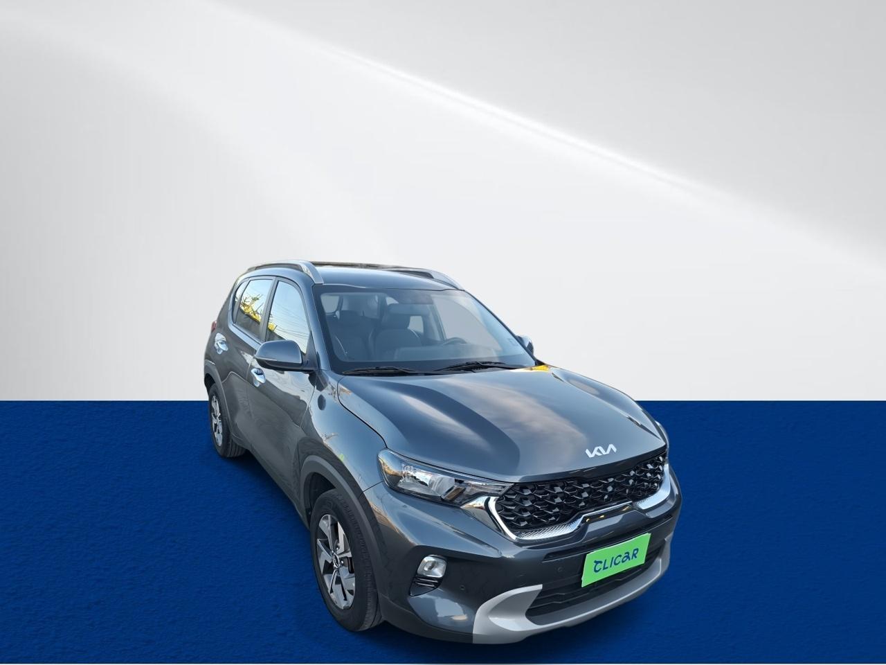Suv Kia Sonet