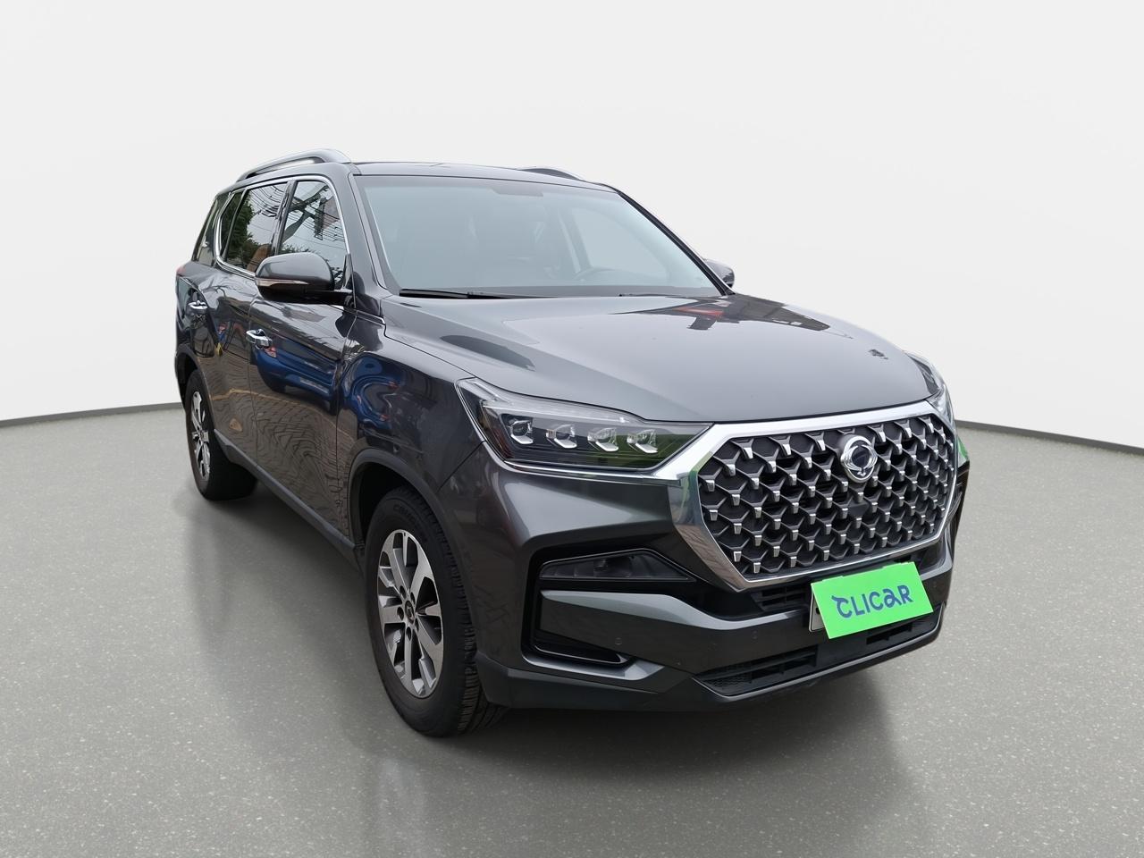 Suv Ssangyong Rexton