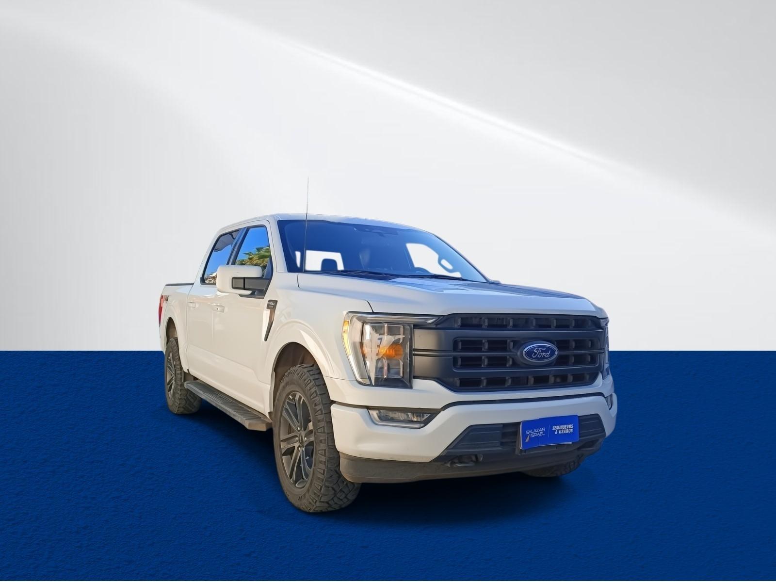 Camioneta Ford All New F-150