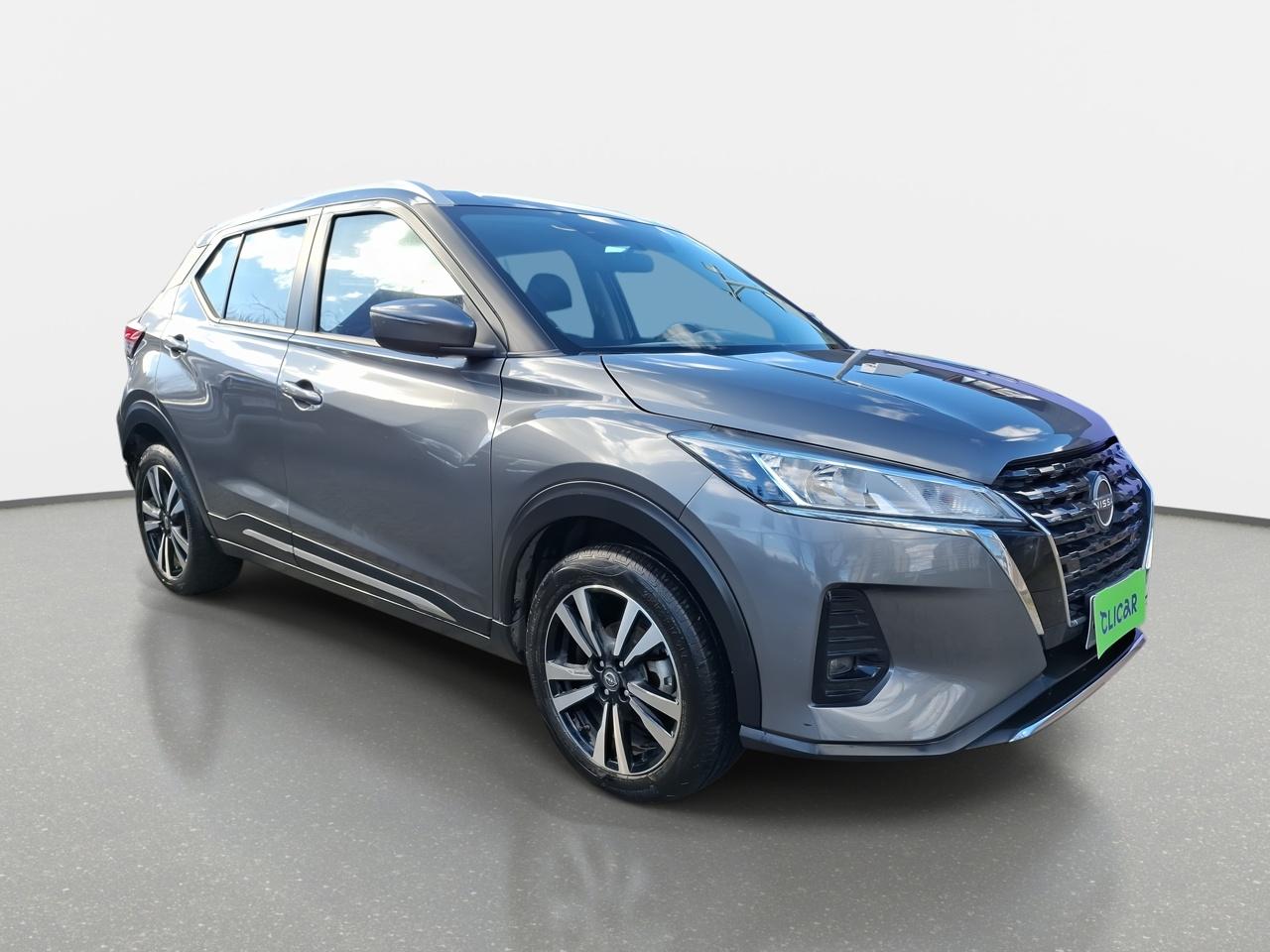 Suv Nissan Kicks