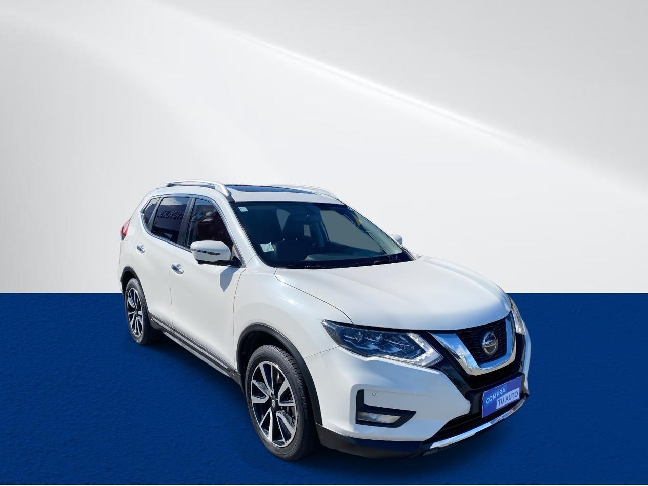 Station Wagon Nissan X-trail