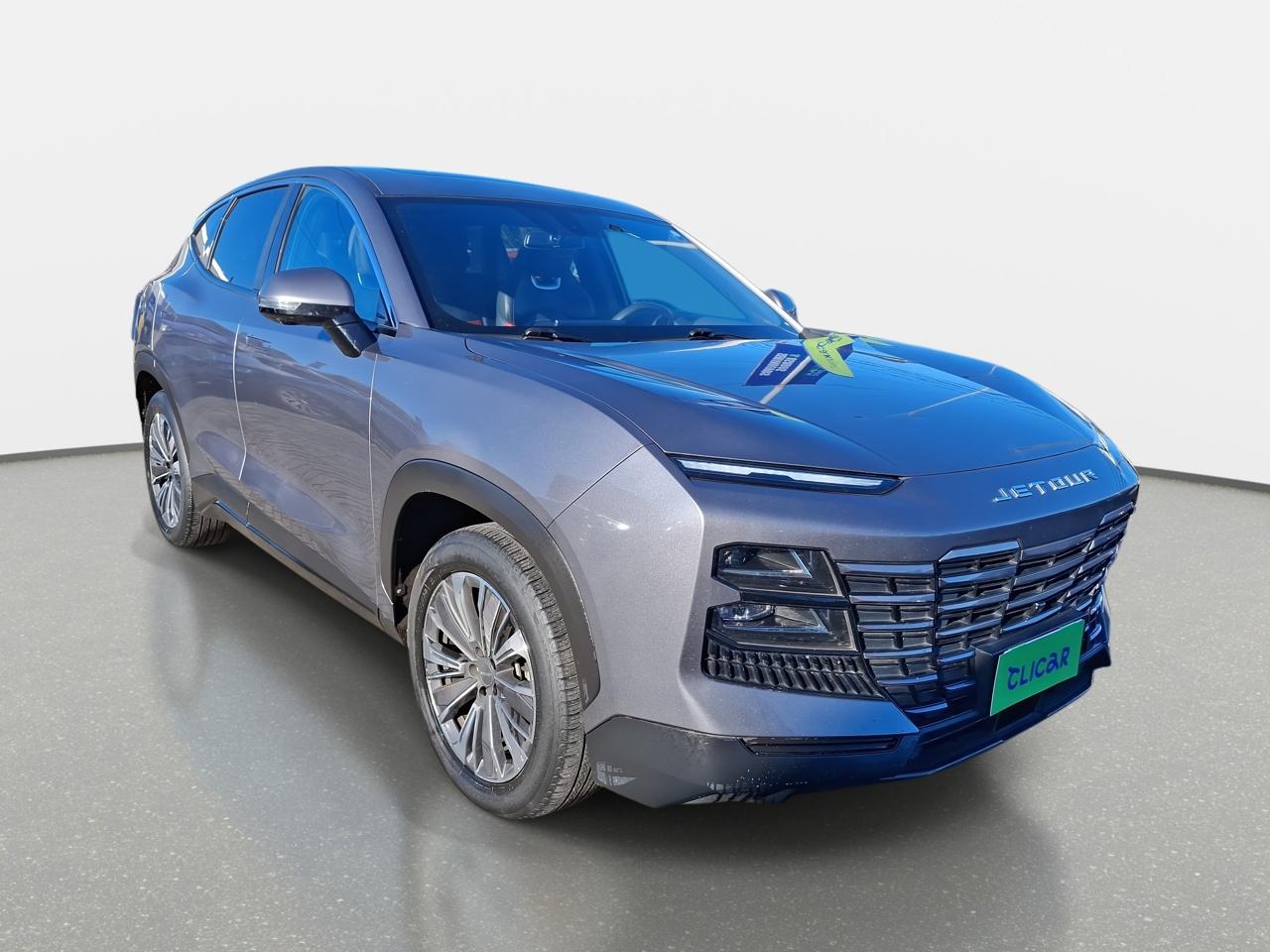Suv Jetour Dashing