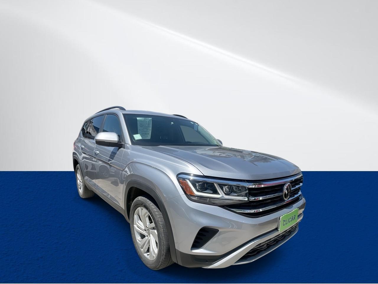 Station Wagon Volkswagen Atlas