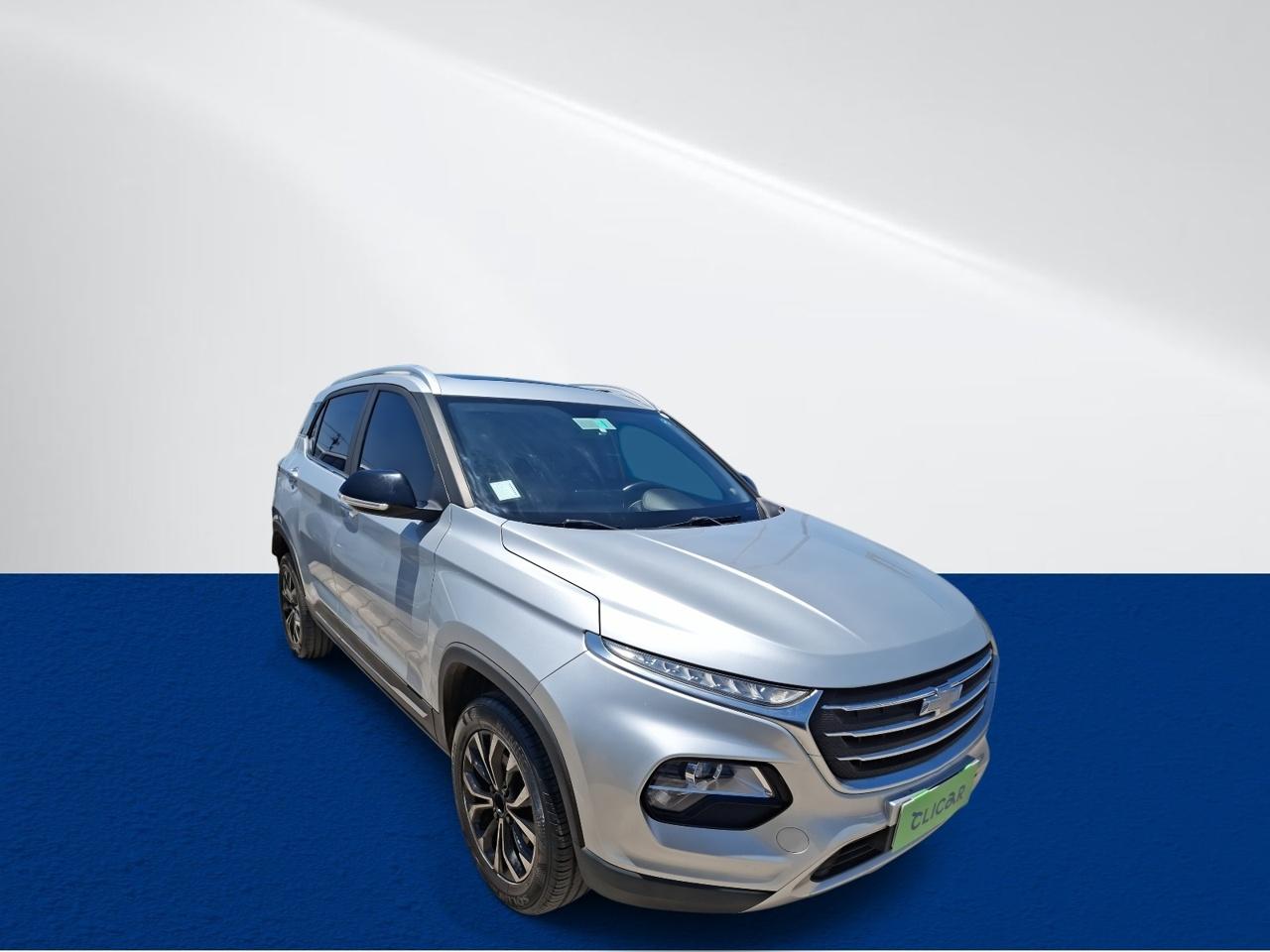 Station Wagon Chevrolet Groove