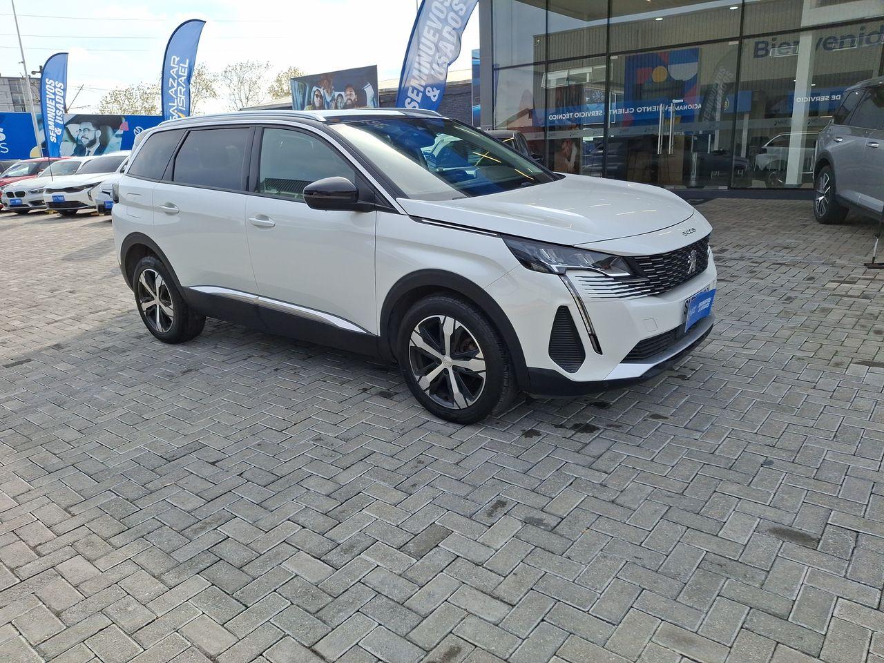 Station Wagon Peugeot 5008