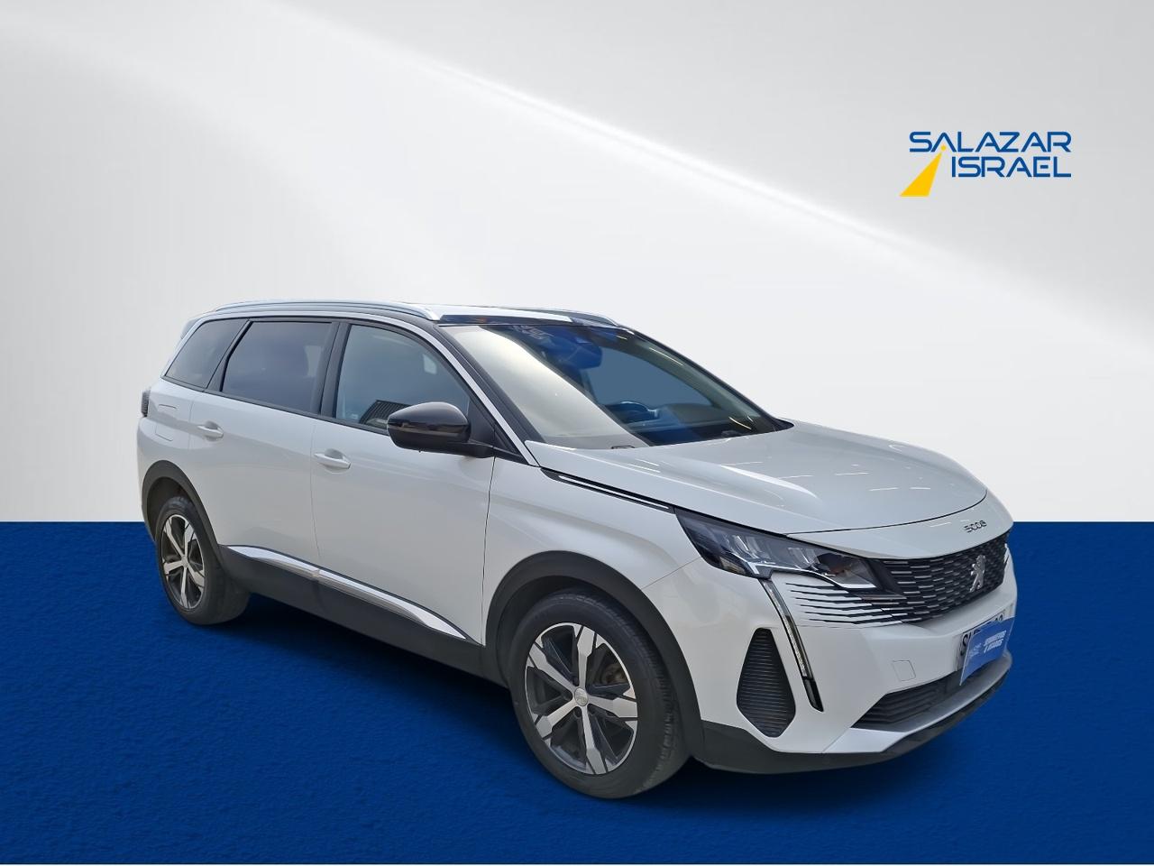 Station Wagon Peugeot 5008