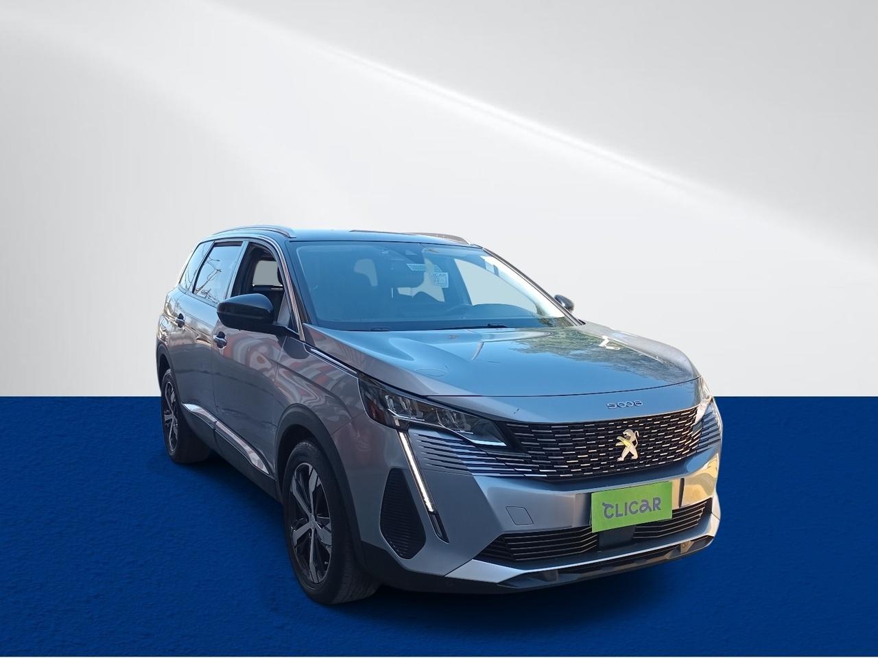 Station Wagon Peugeot 5008