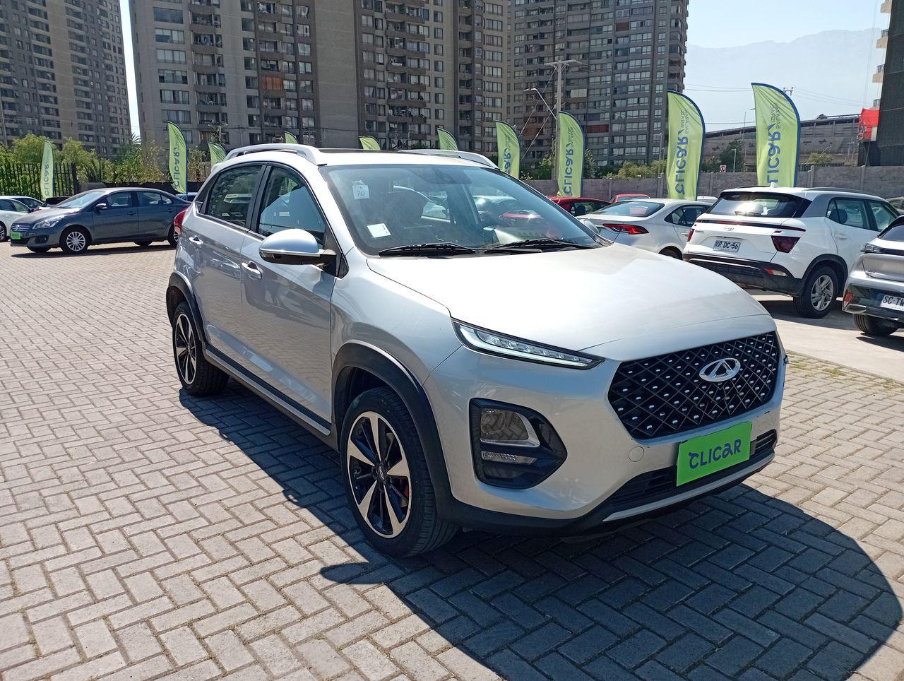 Station Wagon Chery Tiggo 2 Pro