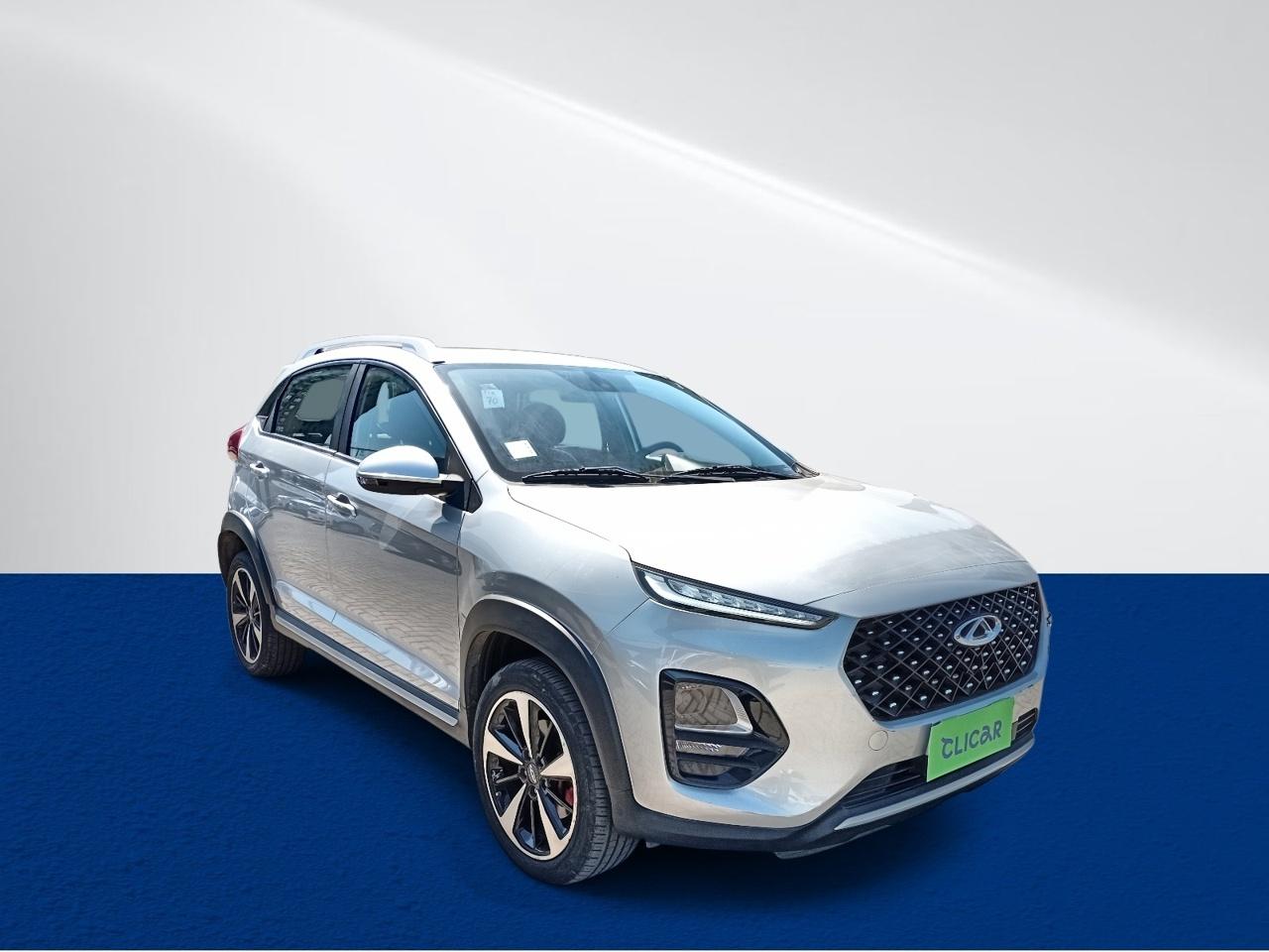 Station Wagon Chery Tiggo 2 Pro