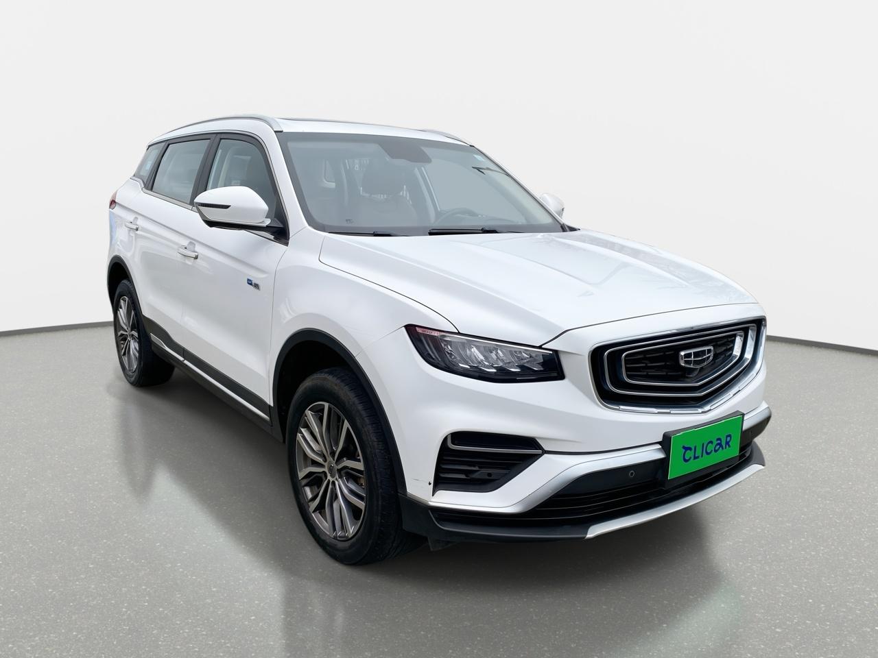 Suv Geely Azkarra