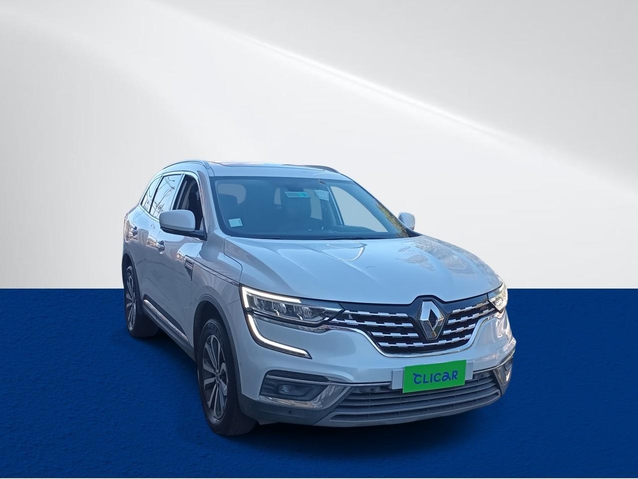 Suv Renault Koleos