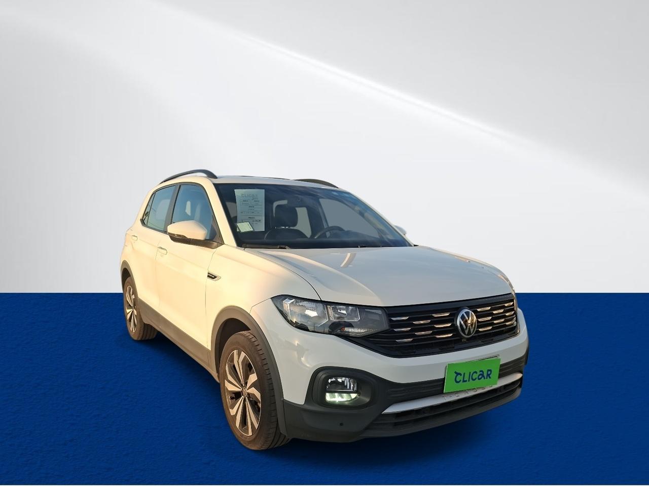 Suv Volkswagen T-cross