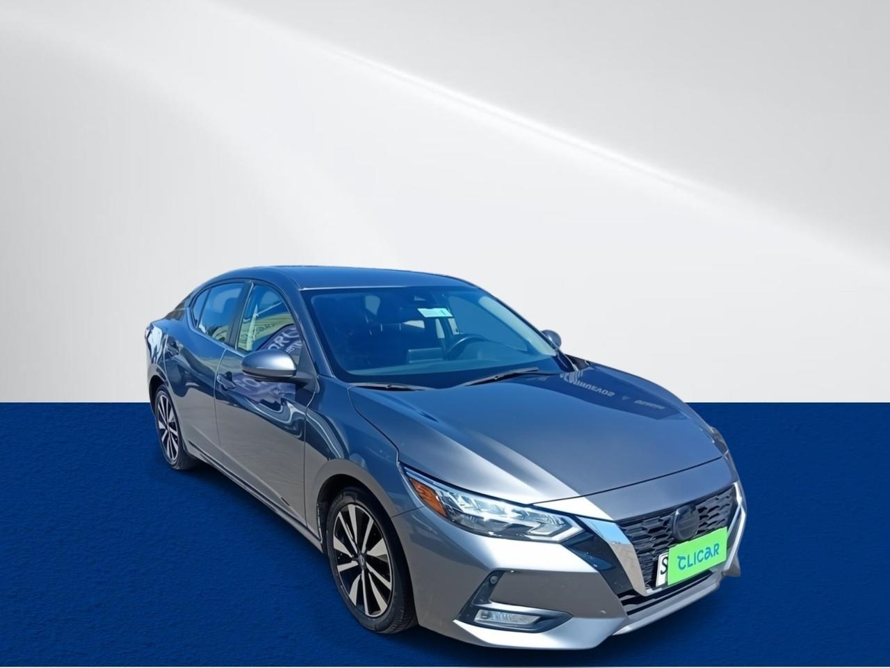 Automovil Nissan Sentra