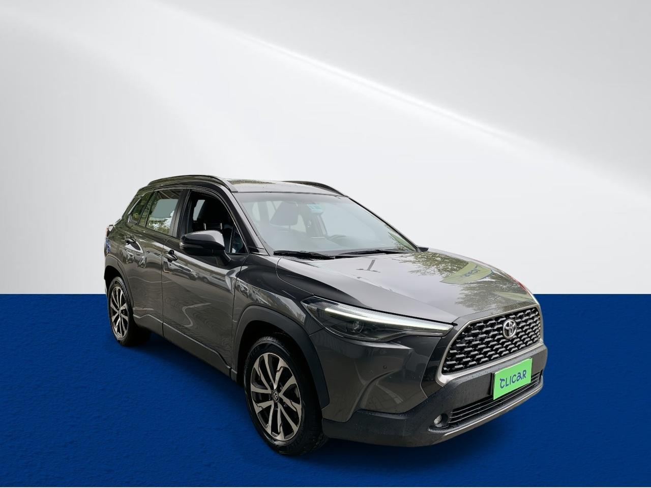 Suv Toyota Corolla Cross