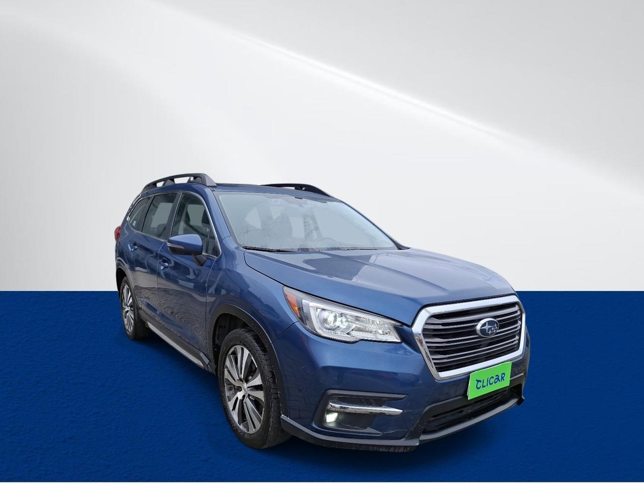 Suv Subaru Evoltis