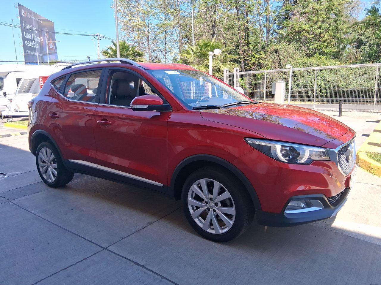 Station Wagon Mg Mg Zs