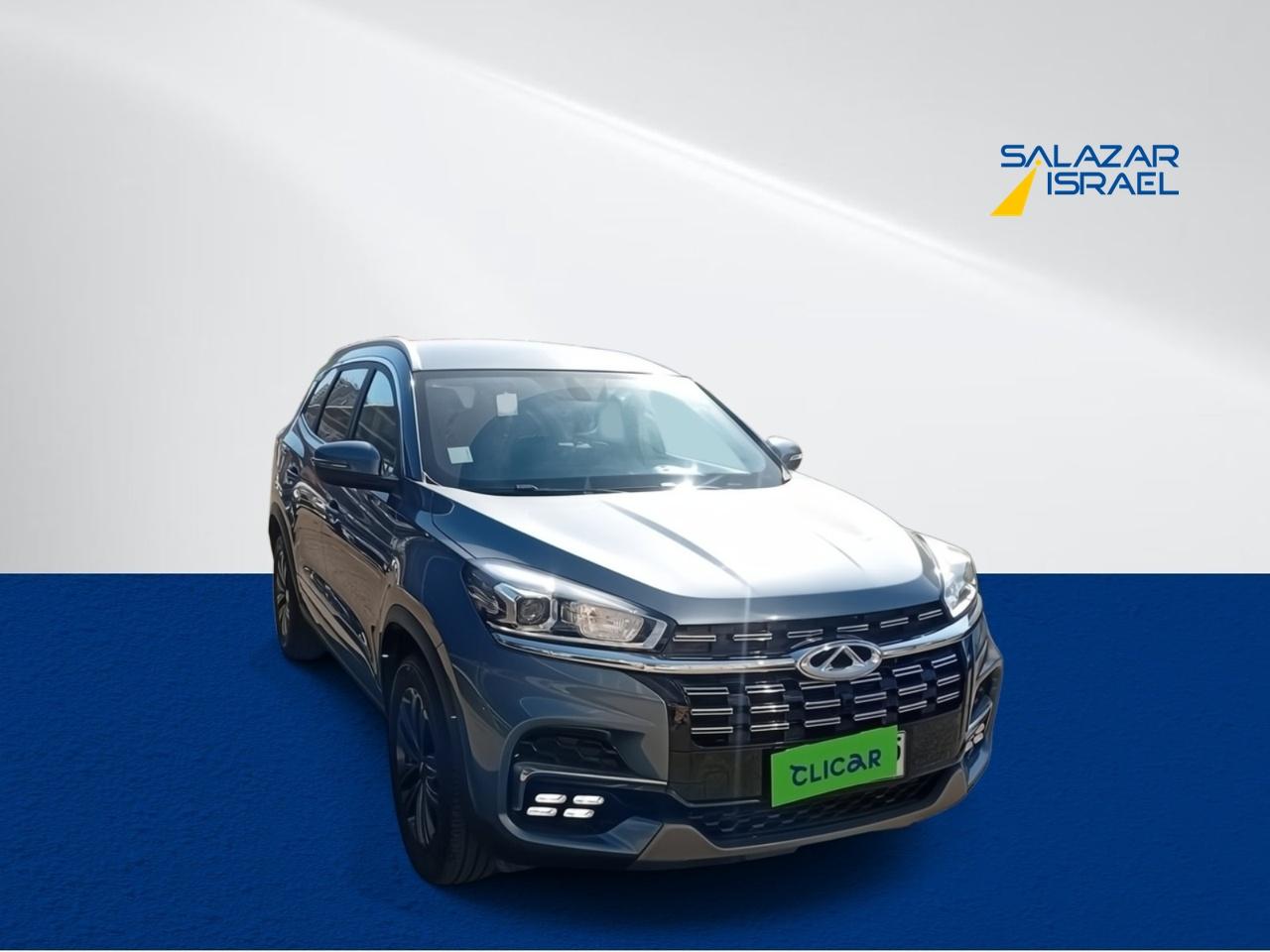 Station Wagon Chery Tiggo 8