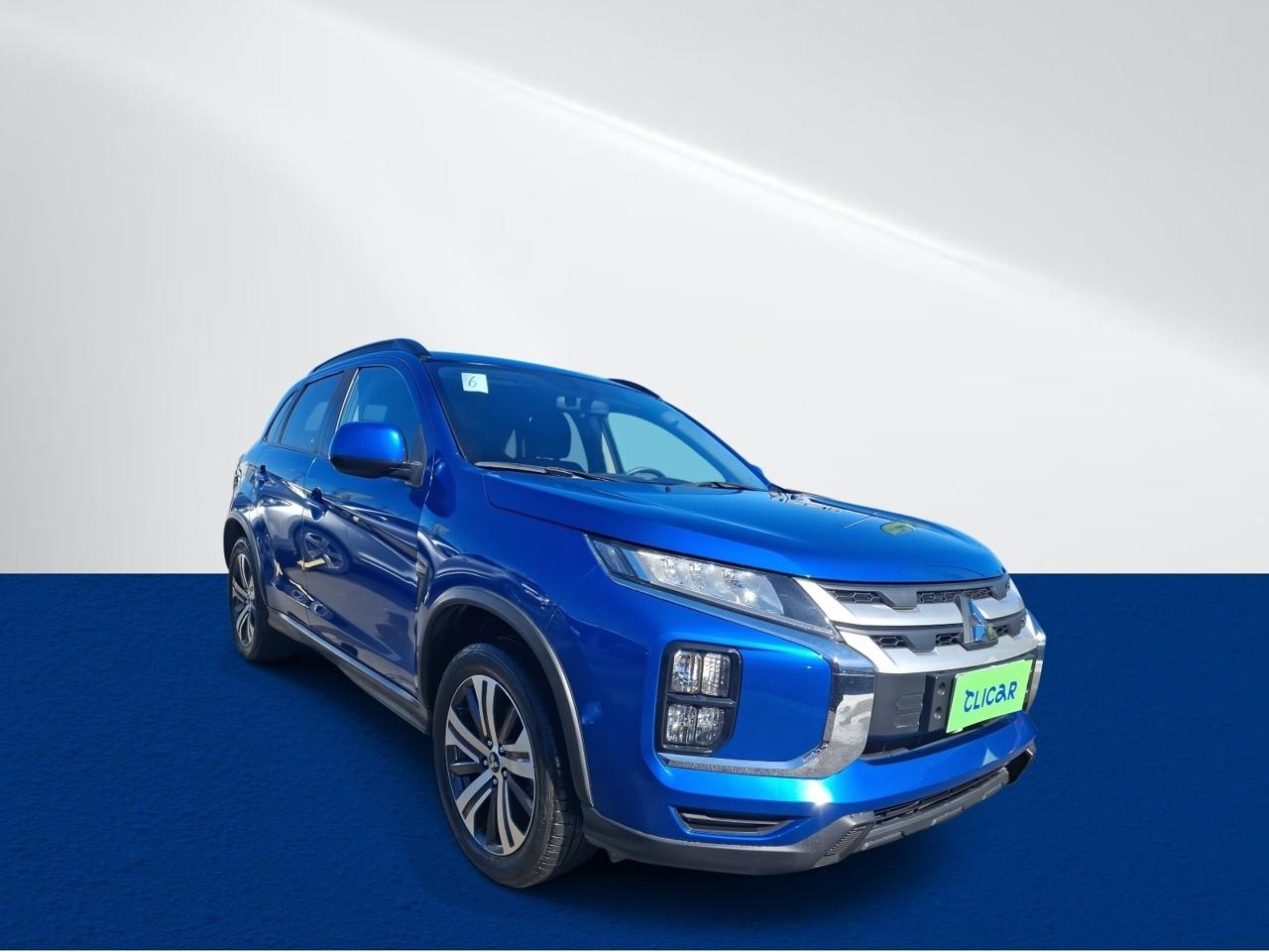 Station Wagon Mitsubishi Asx