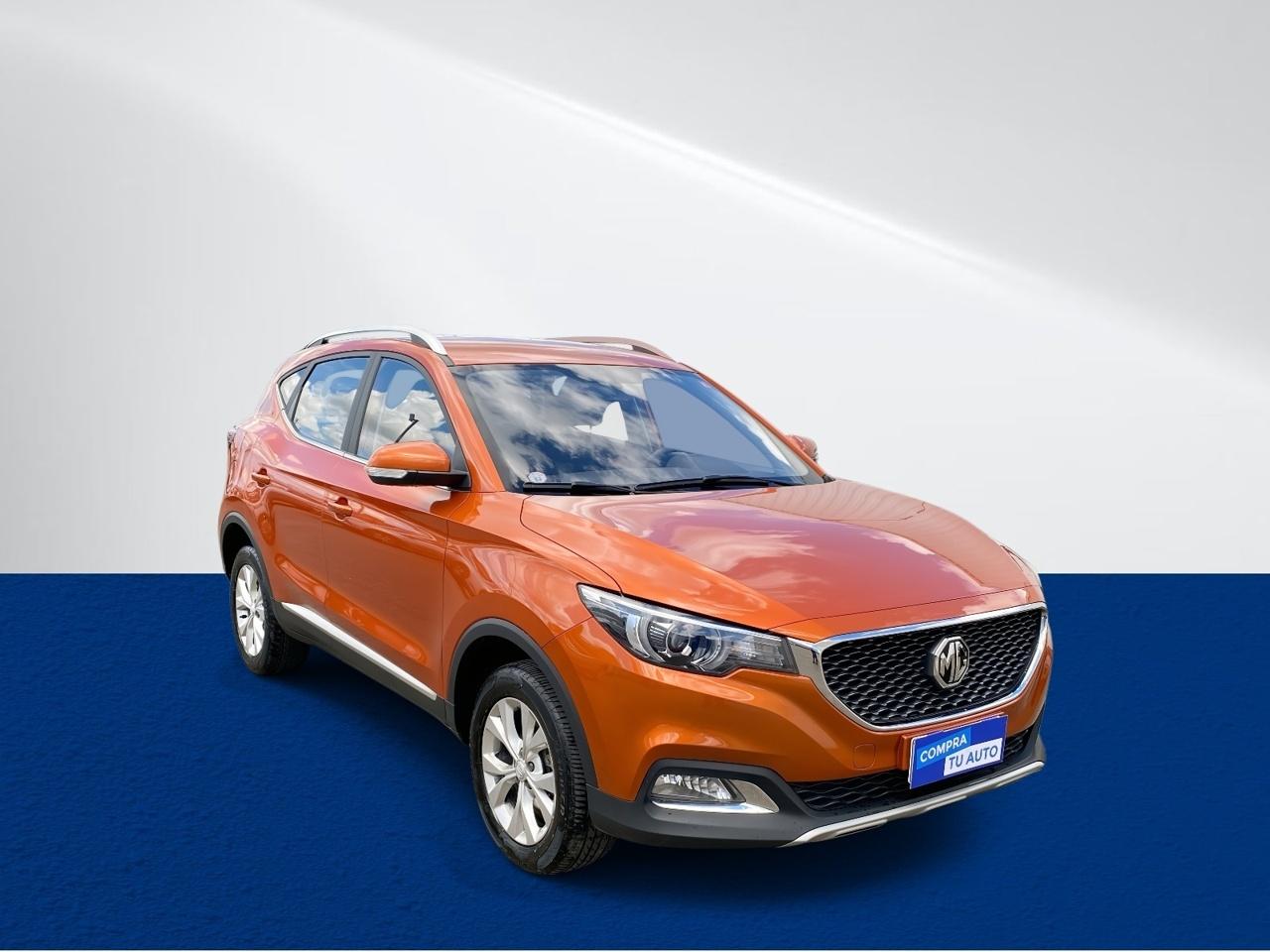 Station Wagon Mg Mg Zs