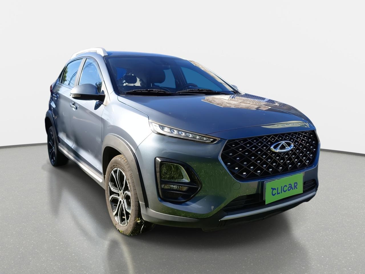 Suv Chery Tiggo 2 Pro