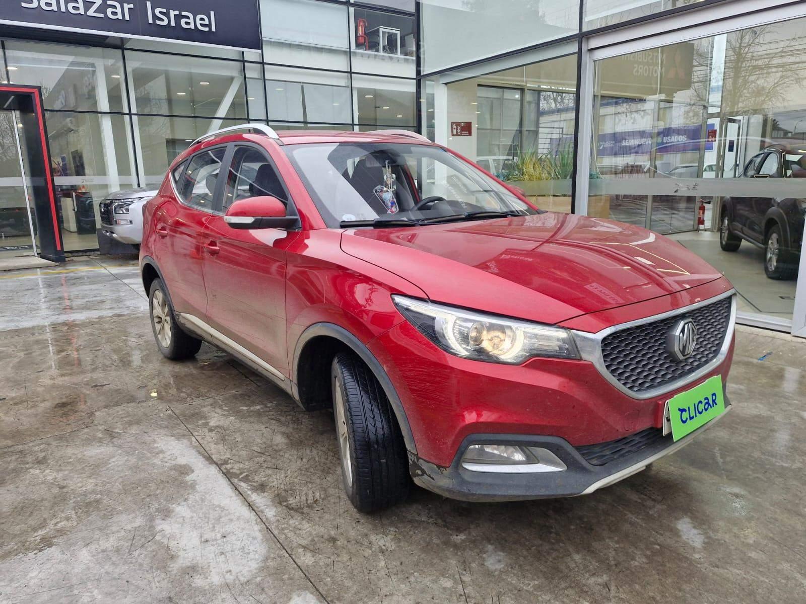 Suv Mg Mg Zs