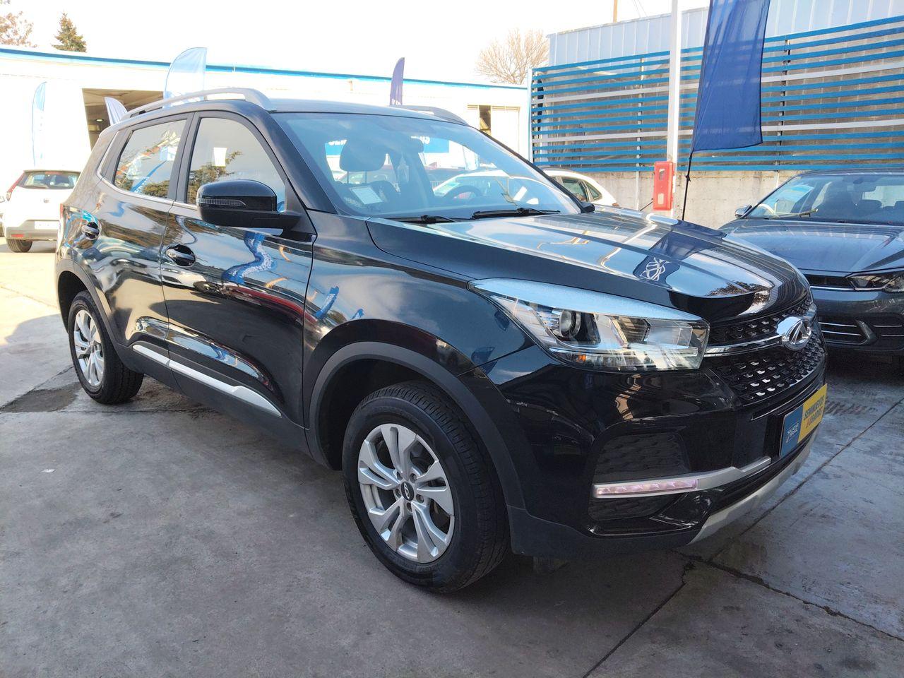 Station Wagon Chery Tiggo 3