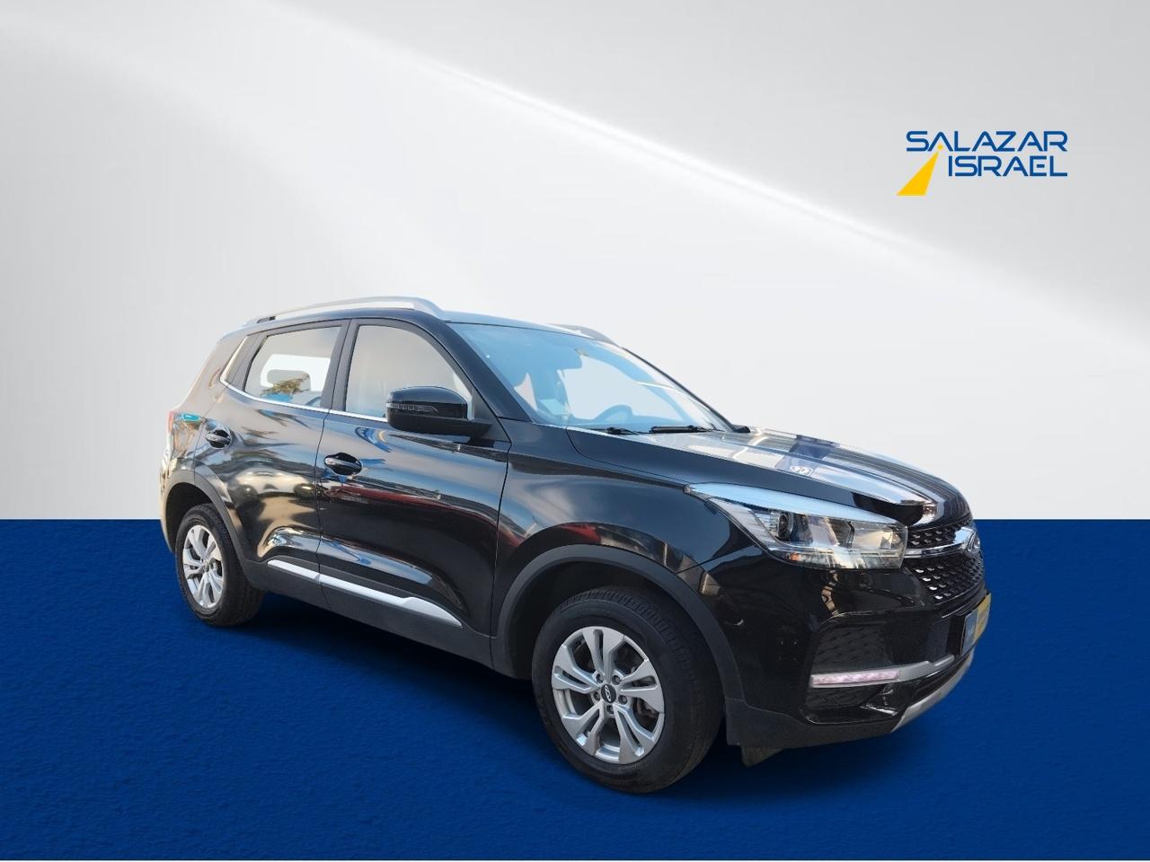 Station Wagon Chery Tiggo 3