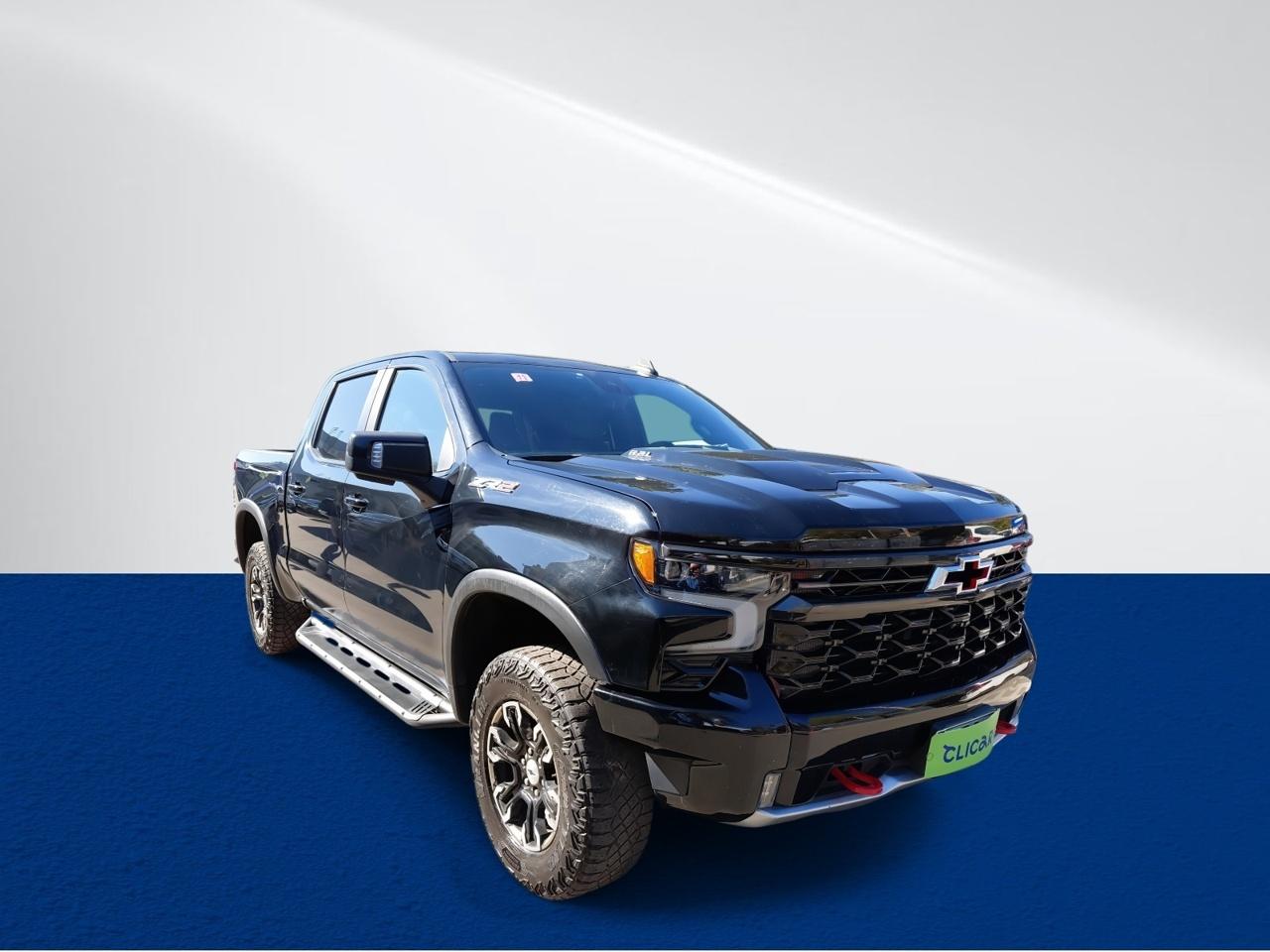 Camioneta Chevrolet Silverado