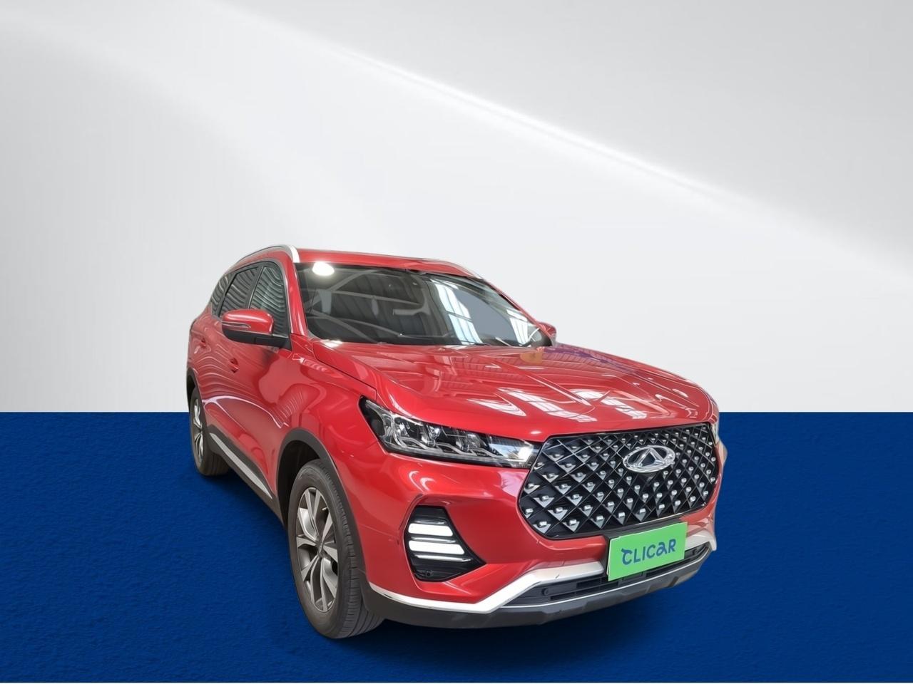 Suv Chery Tiggo 7 Pro