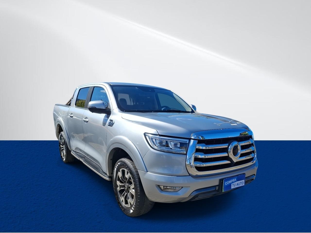 Pick Up Great Wall Poer