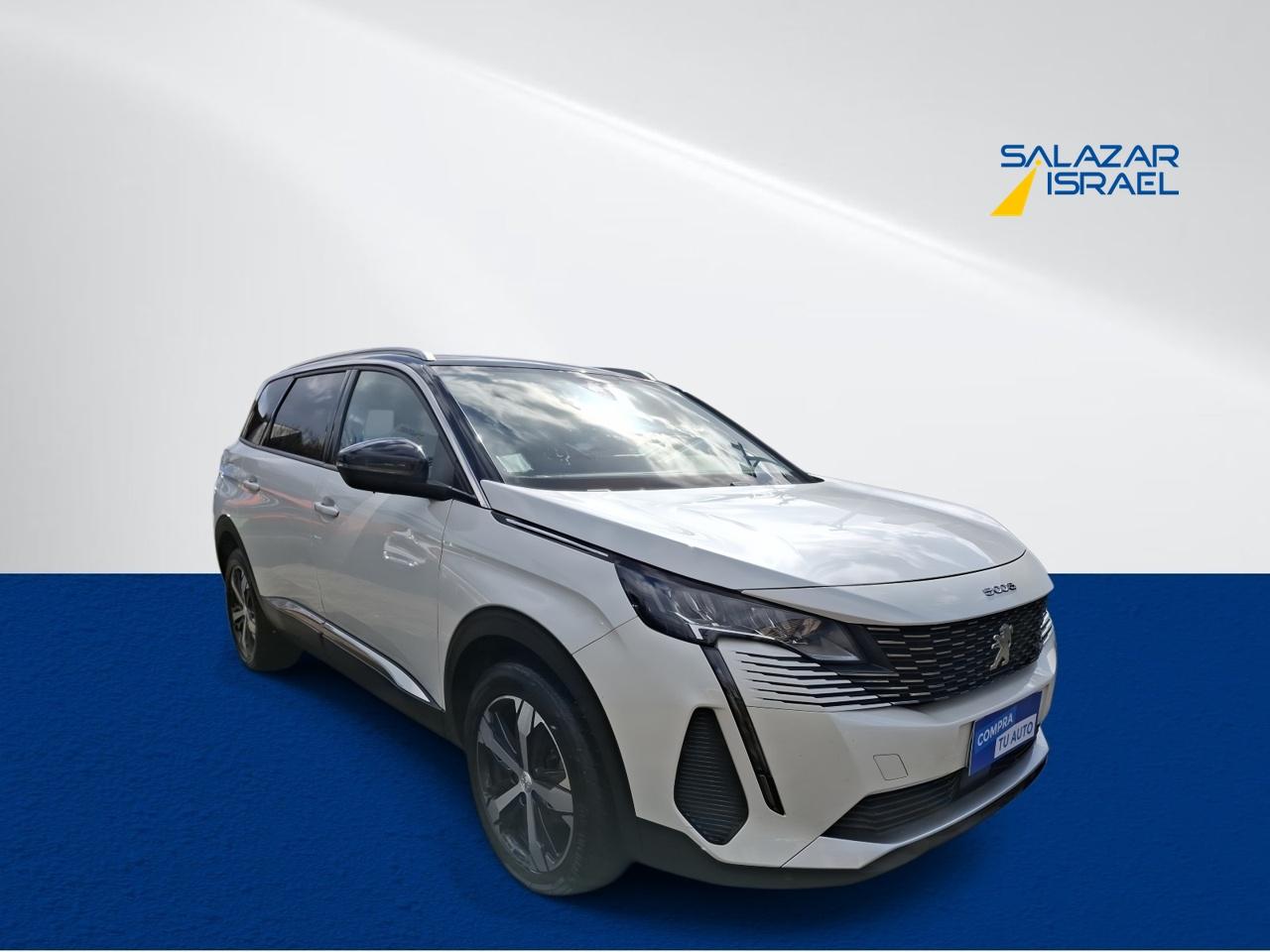 Station Wagon Peugeot 5008