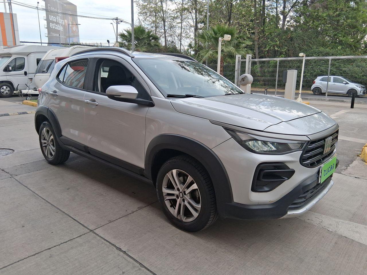 Hatchback Fiat Pulse