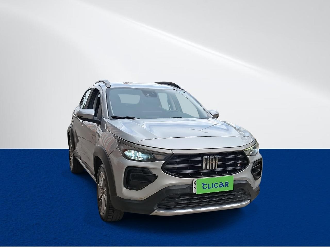 Hatchback Fiat Pulse