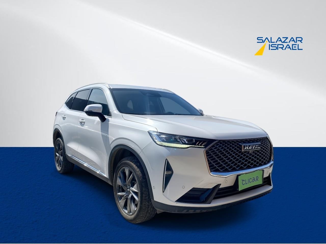 Station Wagon Haval H6