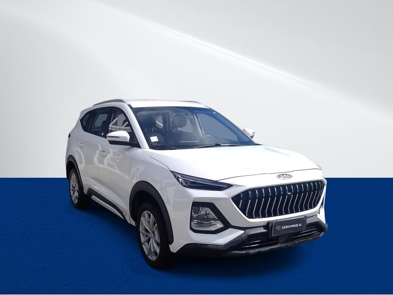 Station Wagon Jac Js8