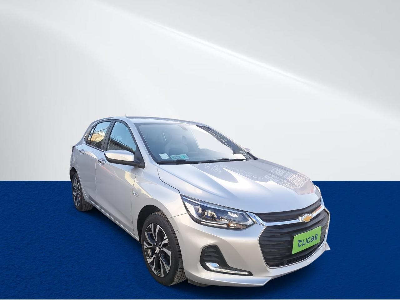 Automovil Chevrolet Onix