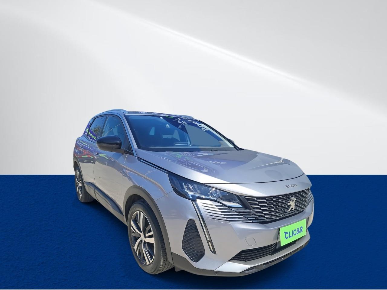 Station Wagon Peugeot 3008