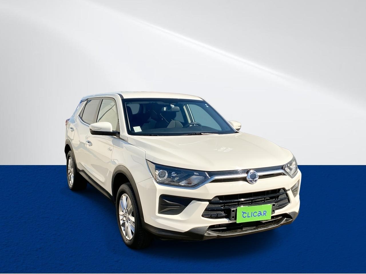 Suv Ssangyong Korando