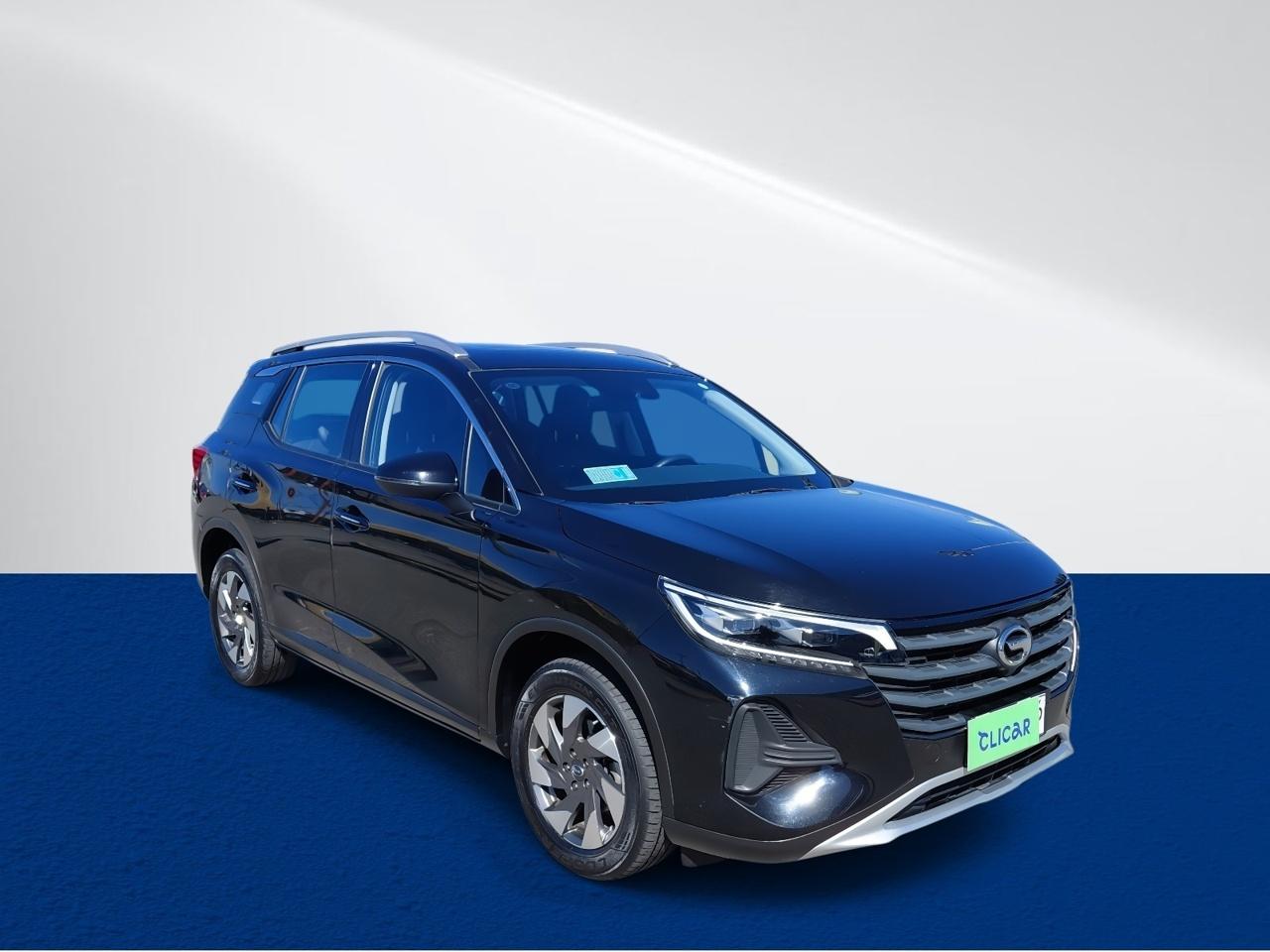 Suv Gac Gs4 Power