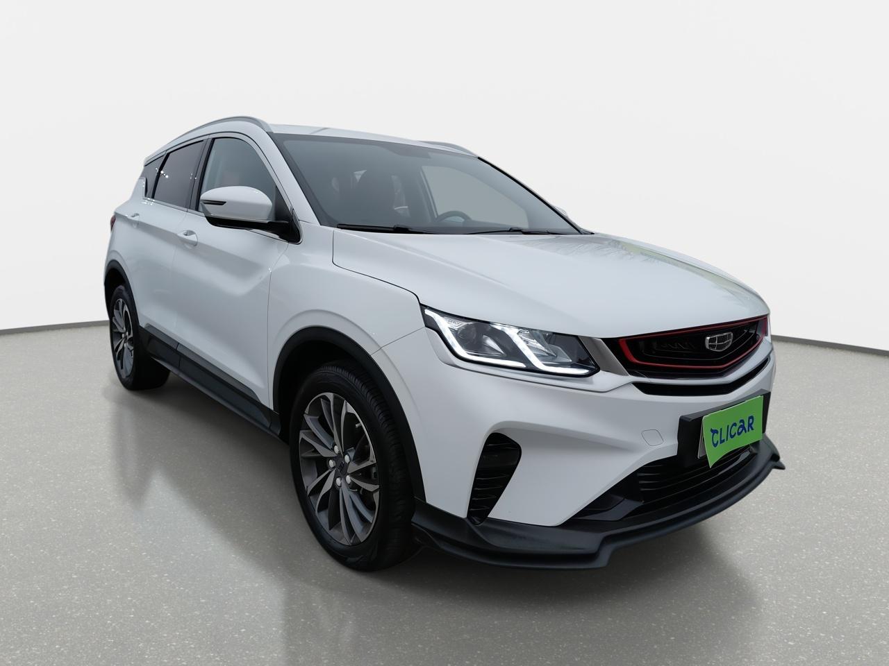Suv Geely Coolray
