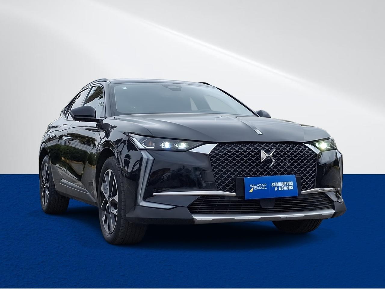 Station Wagon Citroen Ds4