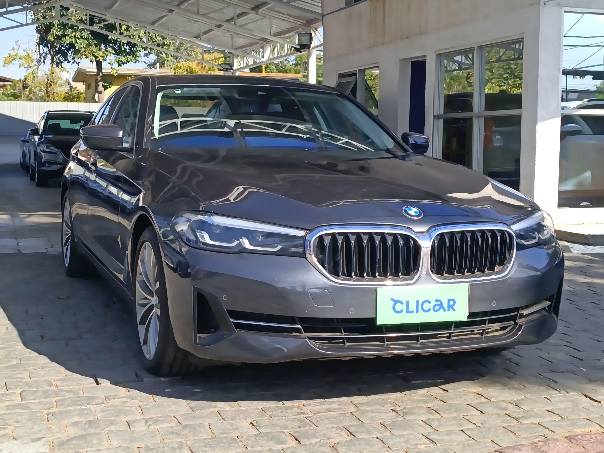 Automovil Bmw 520i
