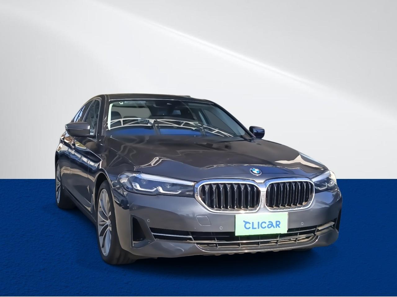 Automovil Bmw 520i