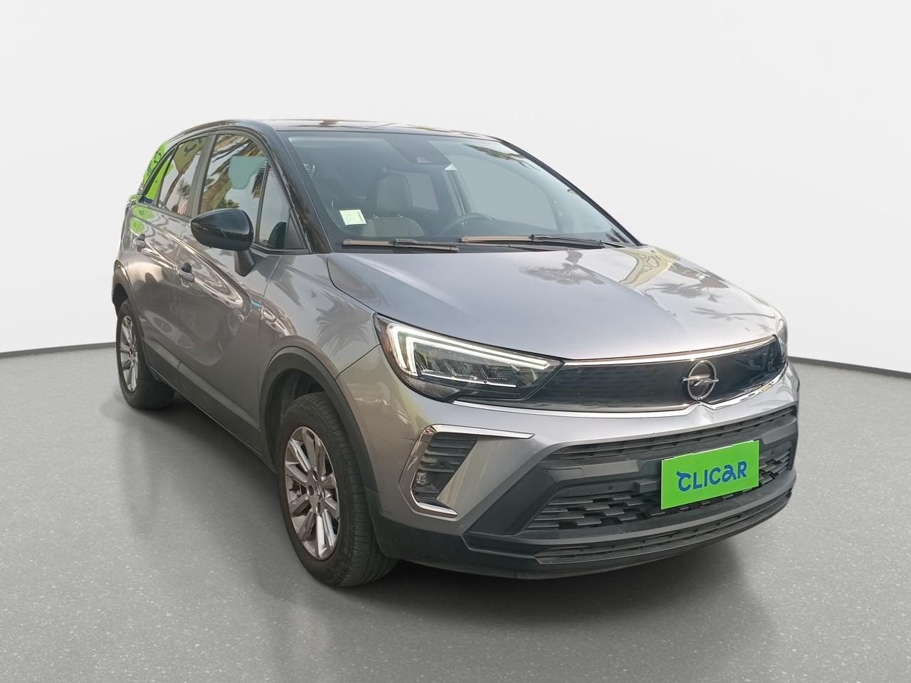 Hatchback Opel Crossland