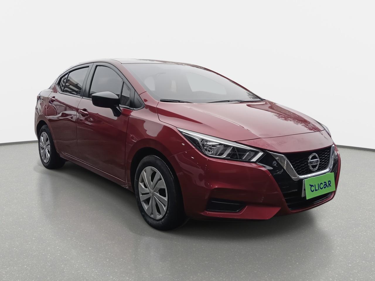 Automovil Nissan Versa