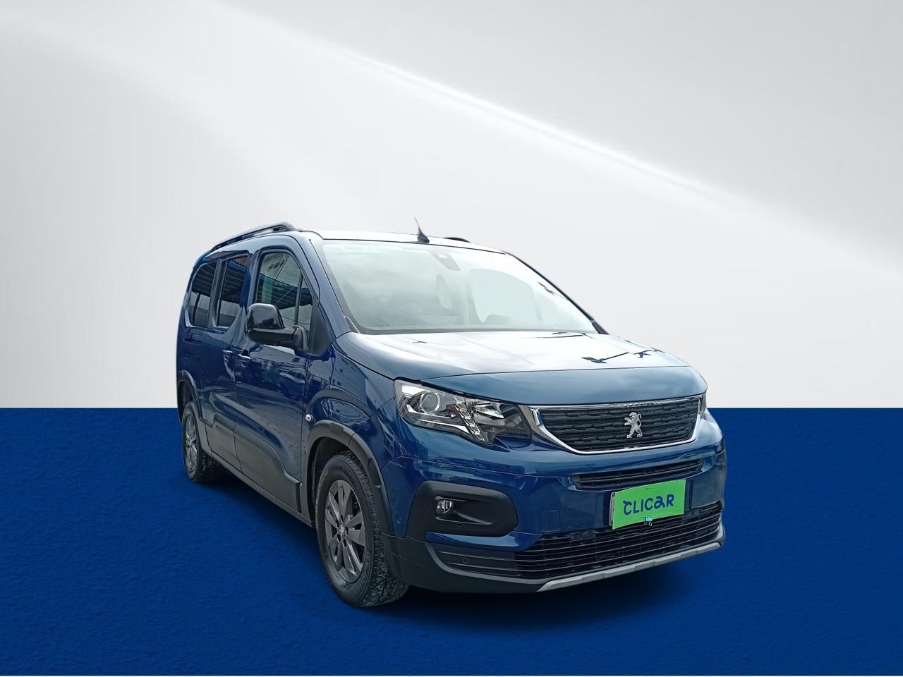 Furgon Peugeot Rifter