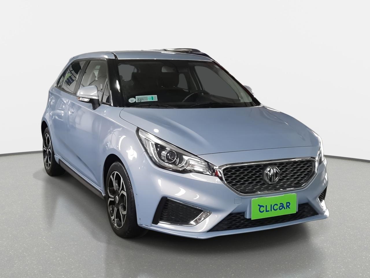 Automovil Mg 3